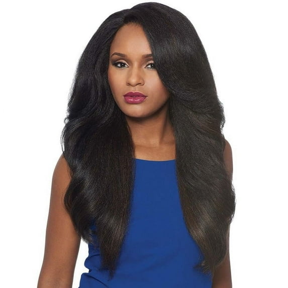 Outre Synthetic Lace Front Wig L Part Neesha (DRB425/1)