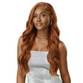 thumbnail image 1 of Outre Melted Hairline Swirlista Swirl 102 Lace Wig Lace Wigs / Color: 2 - DARK BROWN, 1 of 5