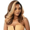 thumbnail image 1 of Outre Synthetic Swiss Lace Front Wig Neesha 202, 1 of 2