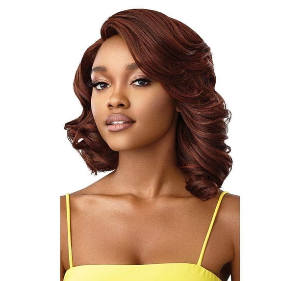 Outre The Daily Wig Hand-Tied Lace Part Wig Delania (DRCAR)