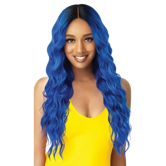 Outre The Daily Wig Hand-Tied Lace Part Wig Willow