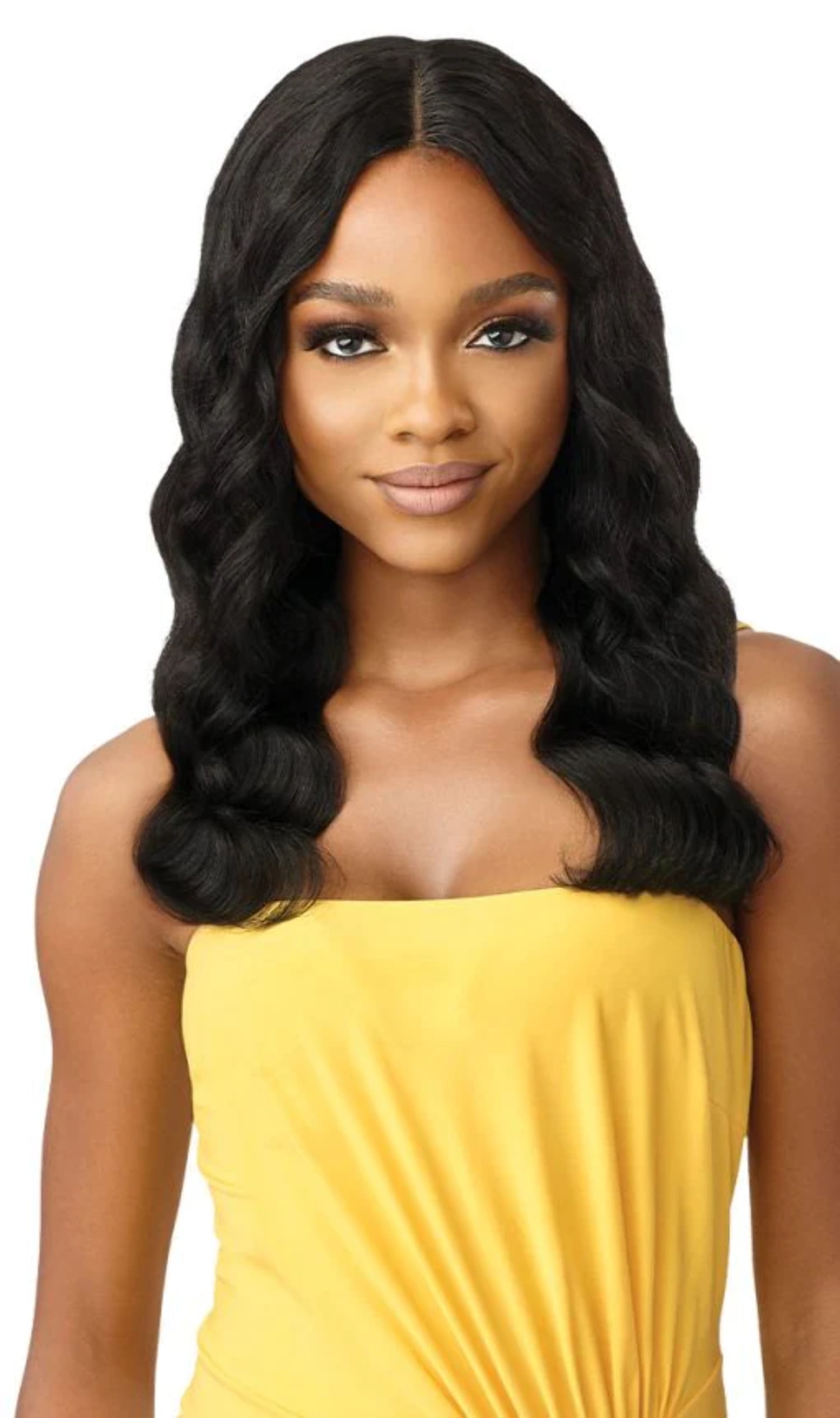 Outre The Daily Wig 100% Human Hair Ocean Body Wig 20"