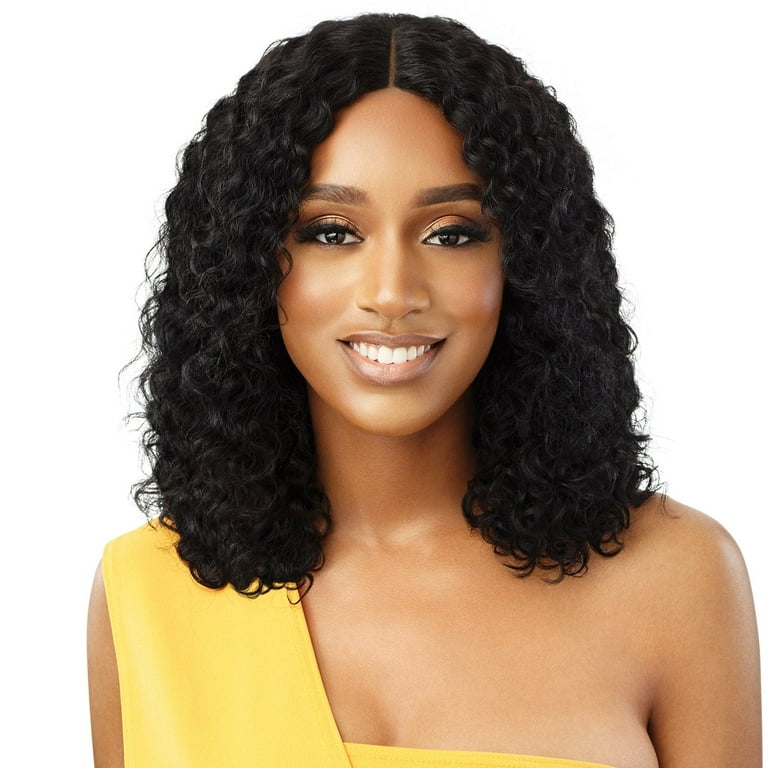 Outre The Daily Wig Human Hair WW Natural Curly 14