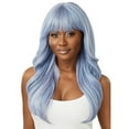 thumbnail image 1 of Outre Wig Pop Synthetic Full Wig - Danette (Color:SPICED COGNAC), 1 of 5