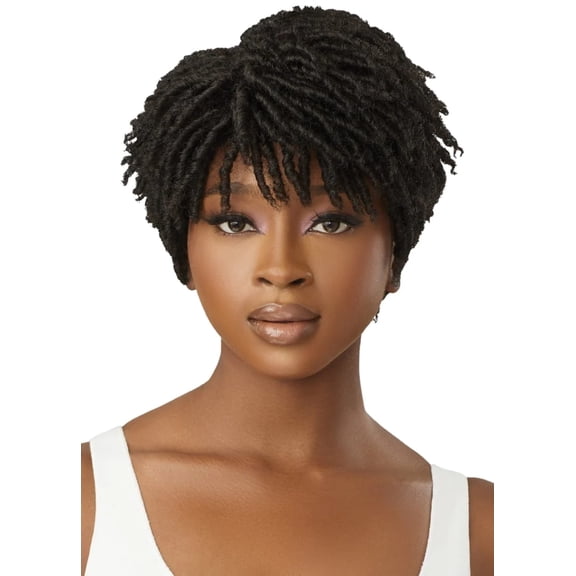 Outre Wigpop Jai Wig Wigs / Color: 1B - OFF BLACK