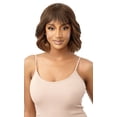 thumbnail image 1 of Outre Wigpop Synthetic Full Wig - AGATHA (Color:1 Jet Black), 1 of 4