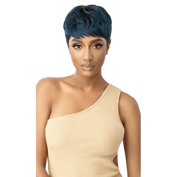 Outre Wigpop Synthetic Full Wig - LACEY