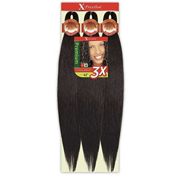 Outre X-Pression 42" 3x (3 Packs Color #27)