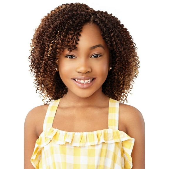 Outre X-Pression - Lil Looks - 4C Coily 6" 2X