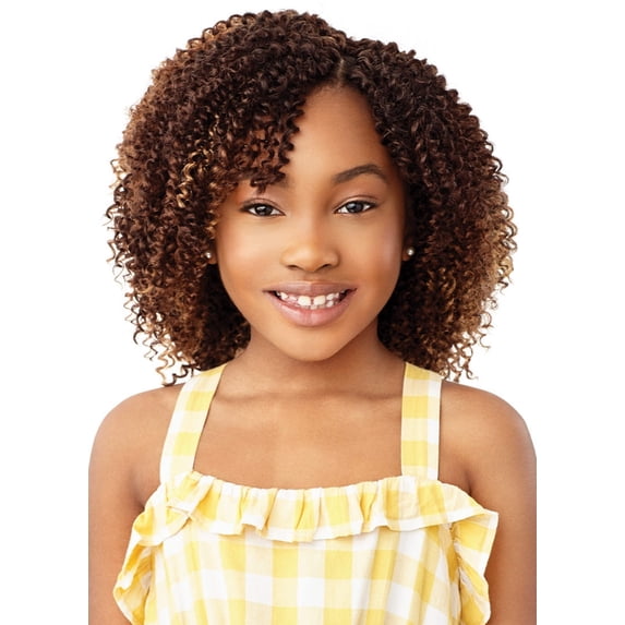 Outre X-Pression - Lil Looks - 4C Coily 6" 2X