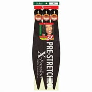 Outre X-Pression Pre-Stretched Braid - ULTRA BRAID 62 3X