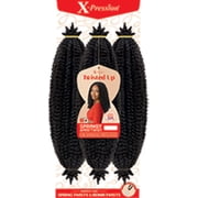 Outre X-Pression Twist Up Afro Springy Twist 16 3X
