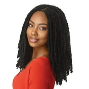 Outre X-Pression Twisted Up 3X Springy Afro Twist, 24 Inch