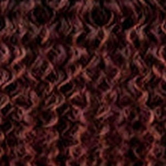 Outre X-Pression Twisted Up Crochet Braids - TYPE 4 SOFT & NATURAL FRAPPE 10" 3X