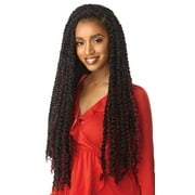 Outre X-Pression Twisted Up Passion Bohemian Curl 24