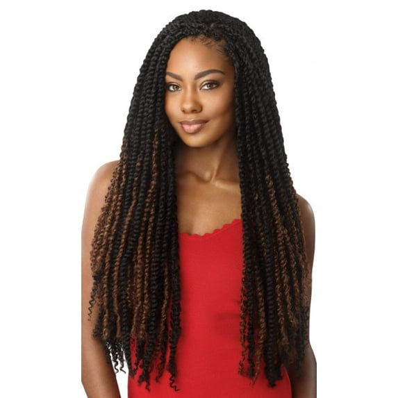 Outre X-Pression Twisted Up Passion Waterwave 24â€