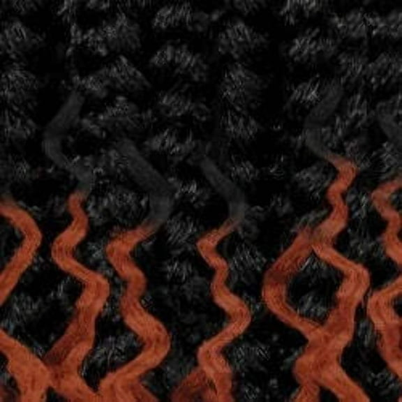Outre X-Pression Twisted Up Synthetic Hair Crochet Braid - BOHO BOX BRAID 32" 3X