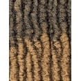 thumbnail image 1 of Outre X-pression Twisted Up Bobo Box Braid 3X's Pack Crochet Hair - 32", 1 of 14