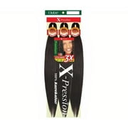 Outre X-Pression Ultra Braid Pre-Stretched 42 3X