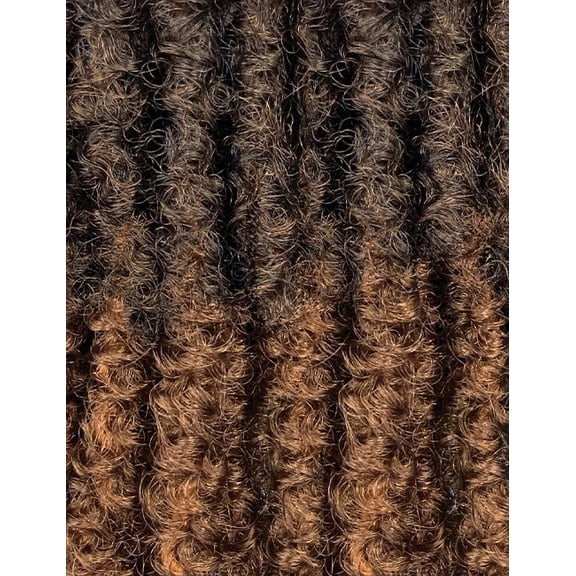Outre X-pression Twisted Up Bobo Box Braid 3X's Pack Crochet Hair - 32"