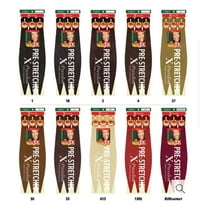 Outre 3x Xpression Pre-Stretched Braid 42in