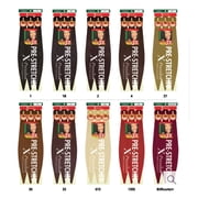 Outre Xpression Pre-Stretched Braiding Hair - 3Xs Pack - 42"