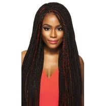 Outre X-Pression Pre-Stretched 52” Ultra Braid 3x Pack