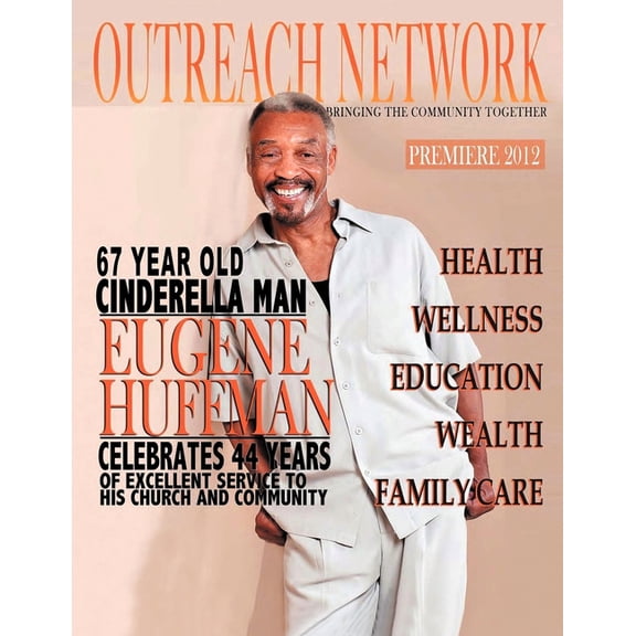 Outreach Network (Paperback)