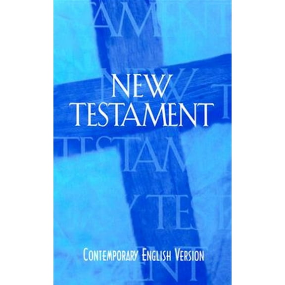 Outreach New Testament-Cev (Paperback)