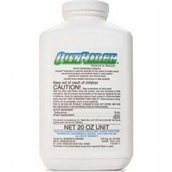 Outrider Herbicide 20oz- Sulfosulfuron Johnsongrass Killer