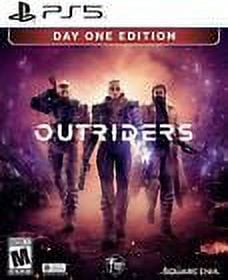 Outriders ps5 release date discount