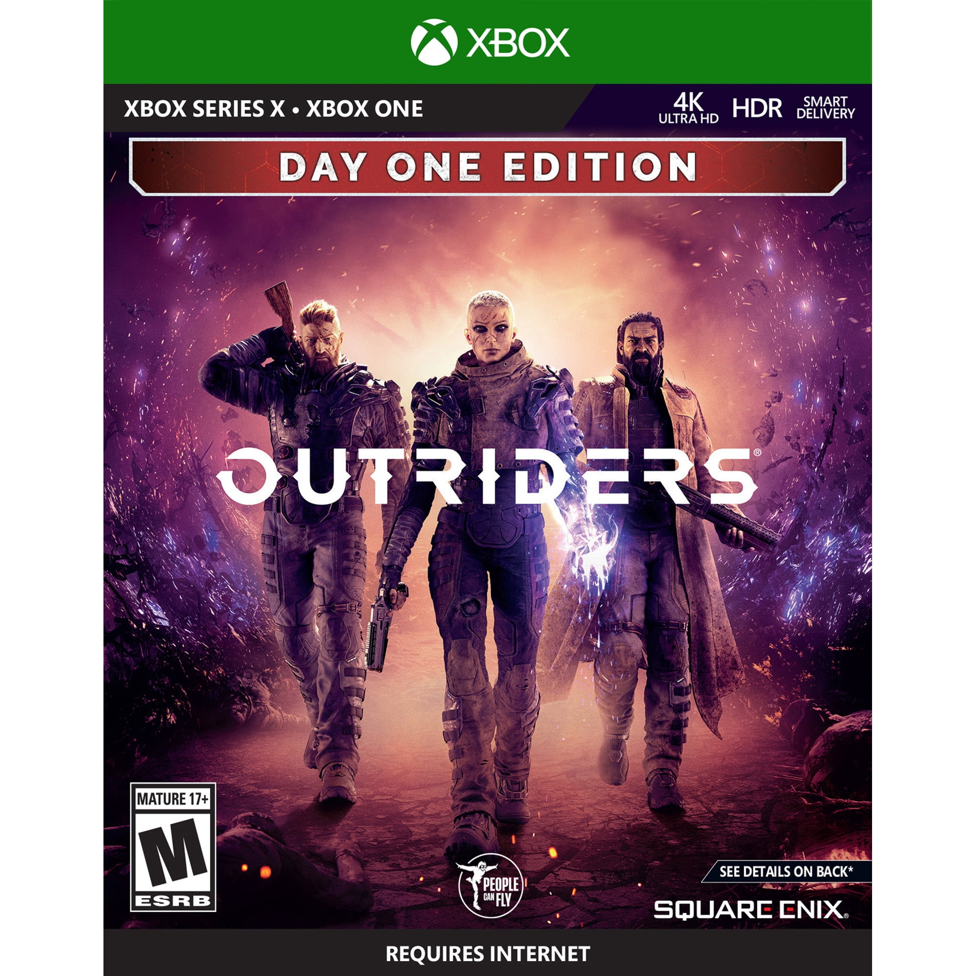 Outriders (Day One) (Other)