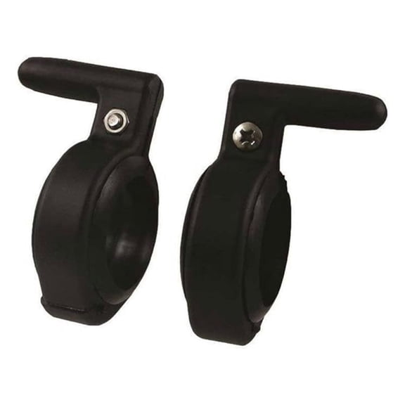 Outrigger Line Caddy - 1-1/8"/1-1/2" Diameter - Marine Grade Nylon Rigging Organizer for Fishing Boats - Eliminates Tangling & Maintains Lines - Pair