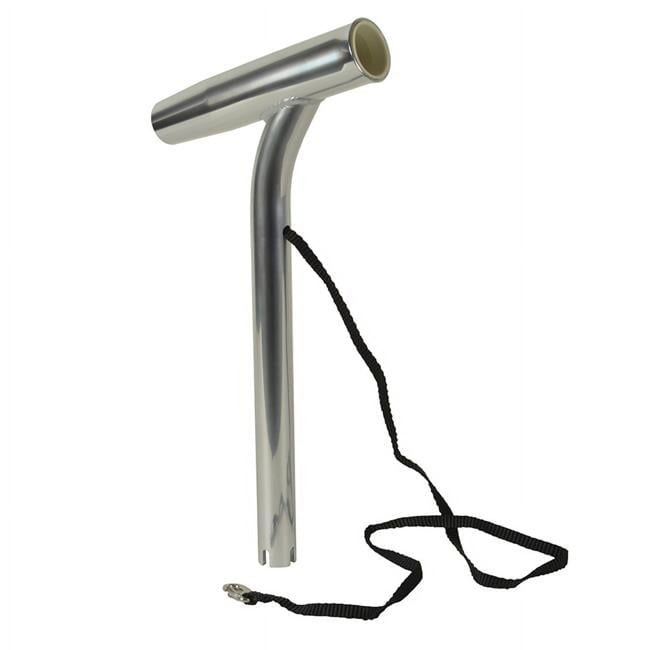 Outrigger Rod Holder with Liner & Strap - Aluminum - Walmart.com