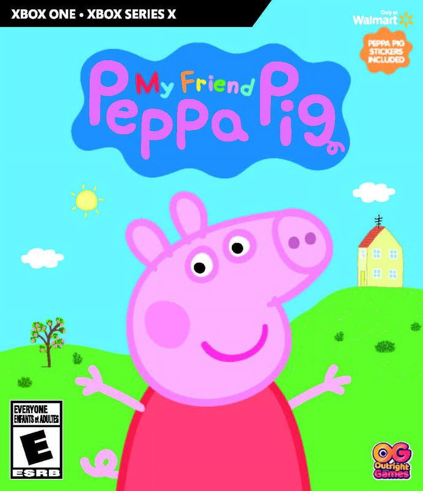 ORB‚Ñ¢ Funkee Animalz JUMBO Pig in Pink - Squishy Sensory