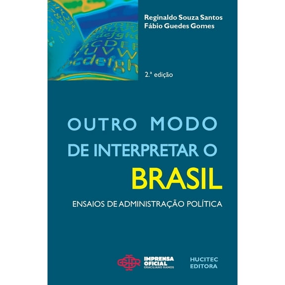 Outro modo de interpretar o Brasil (Paperback)