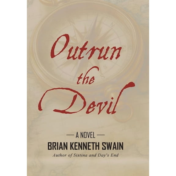 Outrun the Devil, (Hardcover)