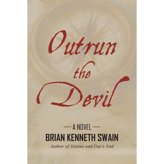 Outrun the Devil, (Paperback)