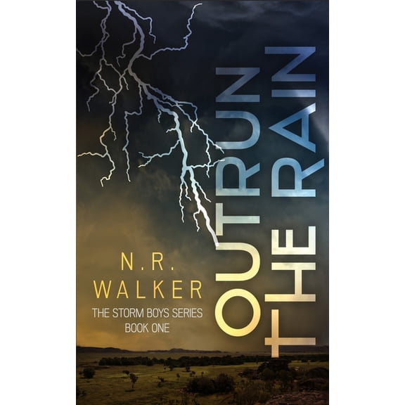Outrun the Rain, (Paperback)
