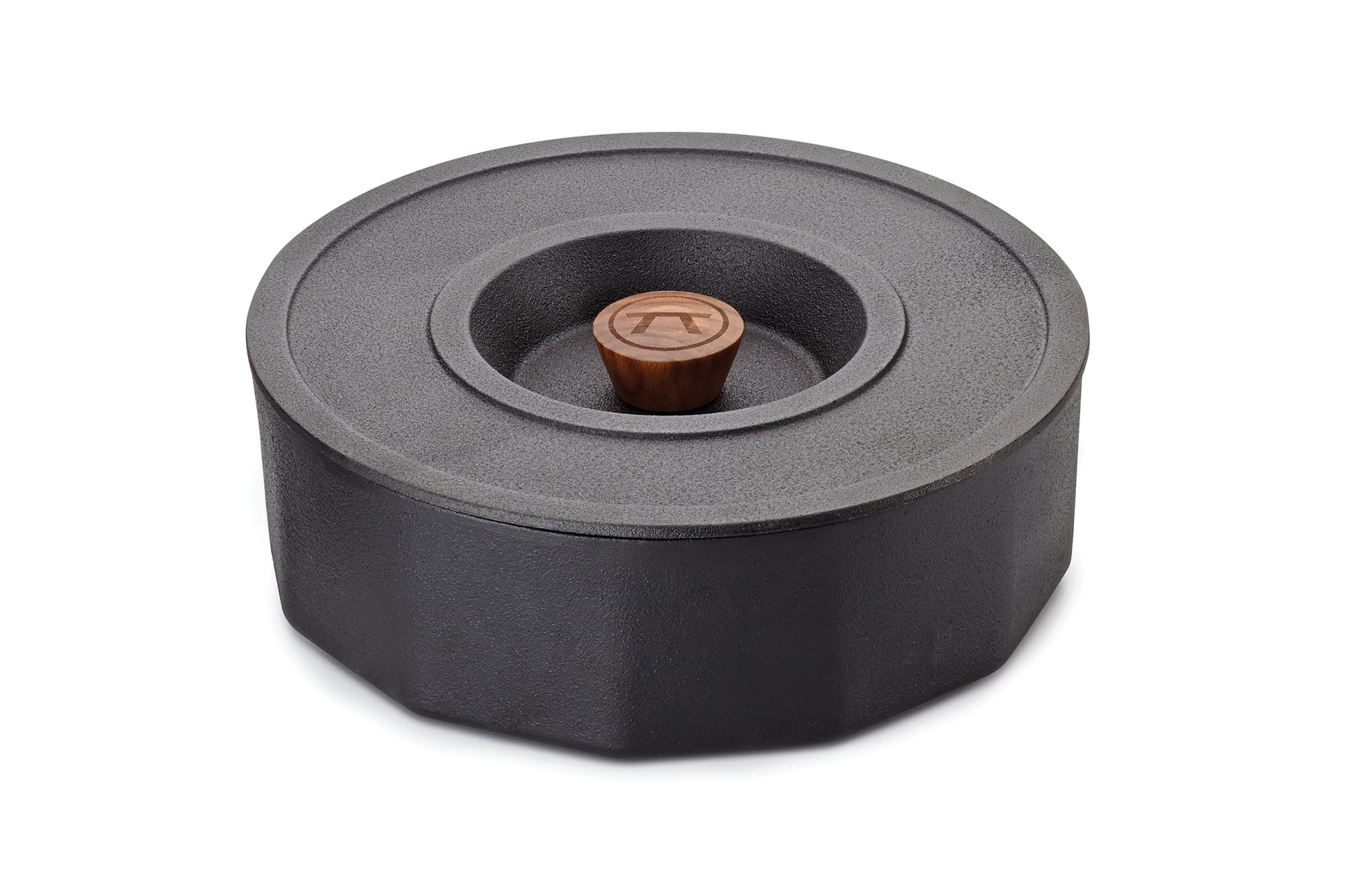 Outset Cast Iron Pot