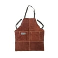 thumbnail image 1 of Outset Leather Grill Apron, 27" x 30", 1 of 6