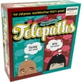 thumbnail image 1 of Outset Games and Cobble Hill Puzzles - Telepaths: Couple vs Couple Board Game, 1 of 3