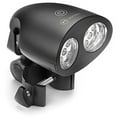 thumbnail image 1 of Outset Grill LED Light, 360 Degree Rotation and 4 Different Light Settings, 1 of 5