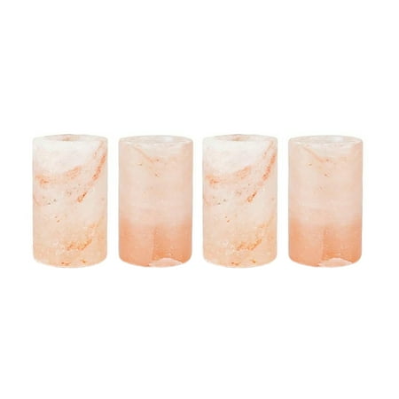 Outset Himalayan Salt Shots Set of 4