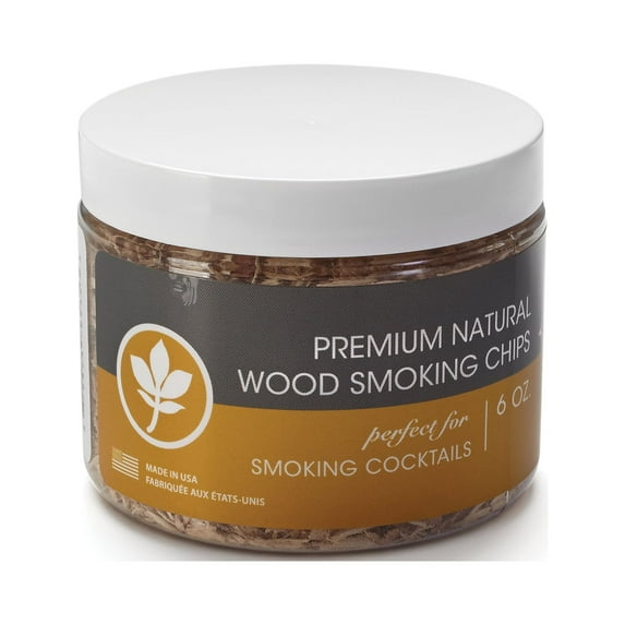 Outset Kiln-Dried Natural Hickory Wood Smoking Chips