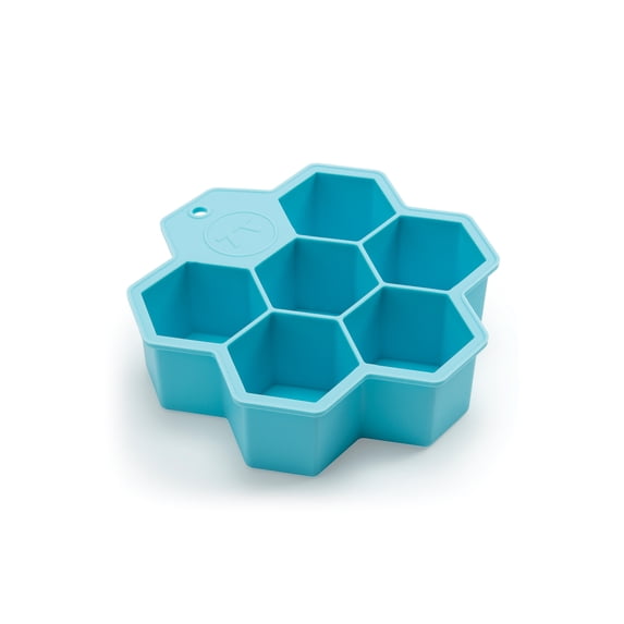 Outset Large Hexagon Ice Cube Tray - Walmart.com