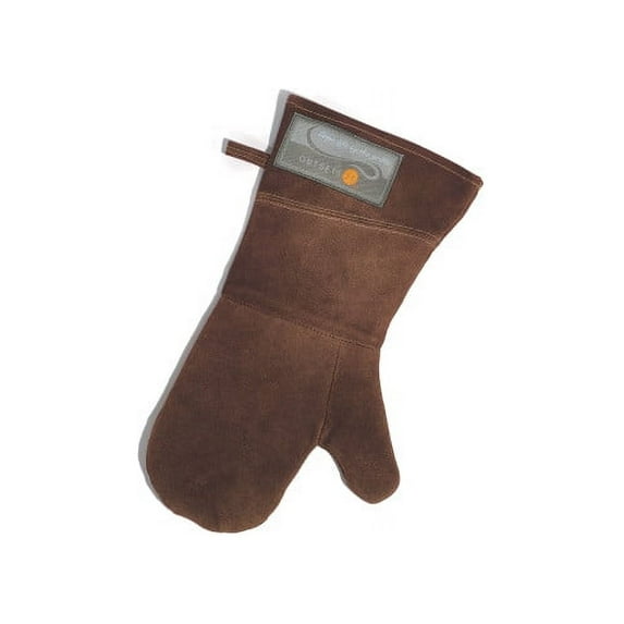 Outset Leather Grill Mitt
