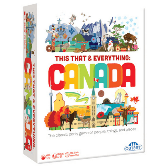 Outset Media - 10791 | This That and Everything: Canada