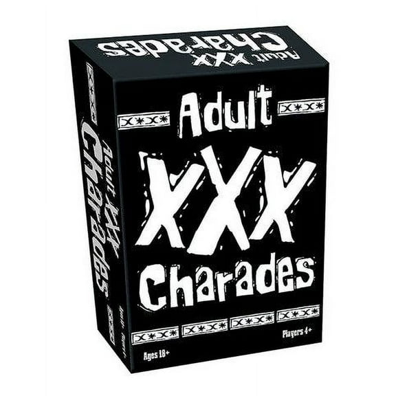 Outset Media - Adult XXX Charades