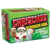 Outset Media Christmas Scavenger Hunt Game - Yule Just Love It!